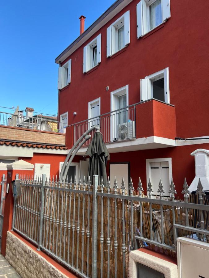 Residence Riccardo Chioggia Exteriör bild