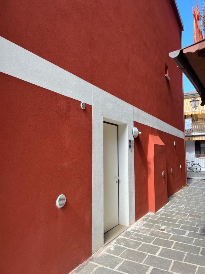 Residence Riccardo Chioggia Exteriör bild